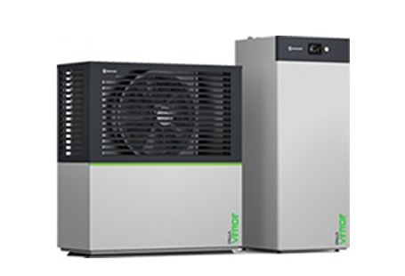 Тепловий насос CALLA VERDE Comfort II купити