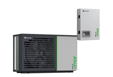 Тепловий насос серії CALLA VERDE Basic від Heiztechnik купити