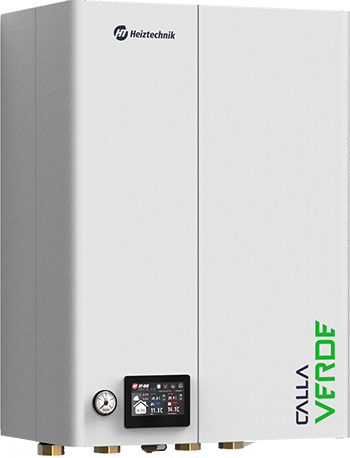 Купити тепловий насос CALLA VERDE Style від Heiztechnik